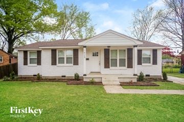 Memphis house for rent - 1829 DOWNING STREET Memphis, TN 38117