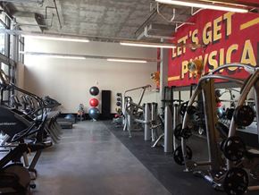 San Diego apartment for rent - Fitness center at Idea1 Apartments in in San Diego CA
