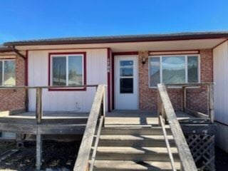 Trinidad house for rent - 1708 N. Linden