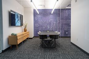 St. Louis apartment for rent - View of the conference room  at Grand Flats, St. Louis