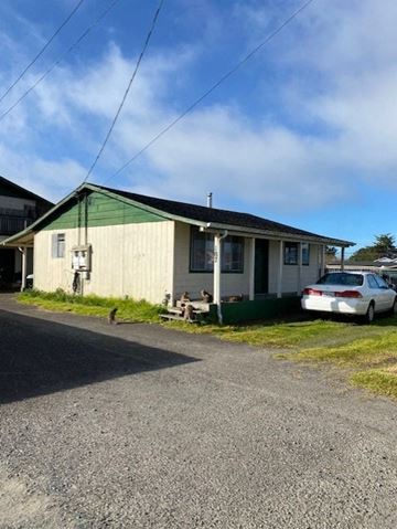 Arcata apartment for rent - a house with a car parked in front of it