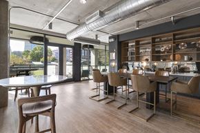 Durham apartment for rent - Fosters on the Park Resident Lounge
