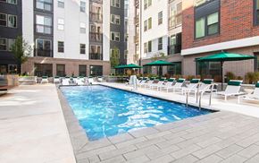 Durham apartment for rent - Foster on the Park Pool