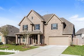 Richmond house for rent - 723 Chestnut Cove Lane Richmond, TX 77469