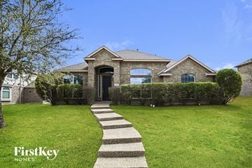 Desoto house for rent - 824 Trailwood Drive DeSoto, TX 75115