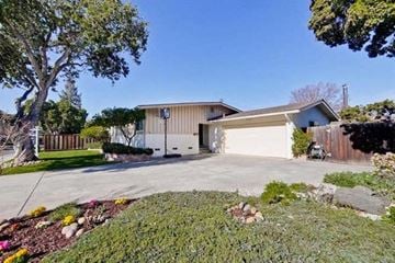 Palo Alto house for rent - 759 Clara Drive