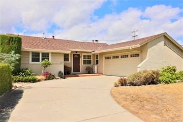 San Jose house for rent - 3365 Kilo Avenue