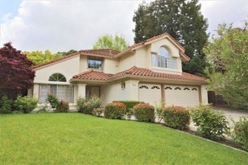 Pleasanton house for rent - 1715 Nursery Way