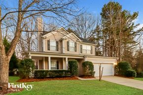 Huntersville house for rent - A house with a garage is for sale by FirstKey Homes.