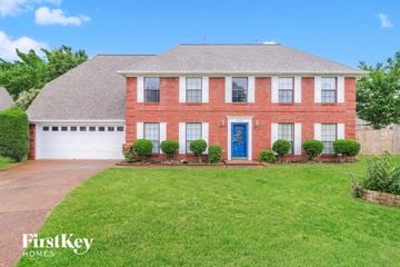 Bartlett house for rent - 6417 EAGLE VALLEY Bartlett, TN 38135