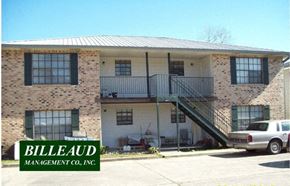 Lafayette apartment for rent - a building with a car parked in front of it