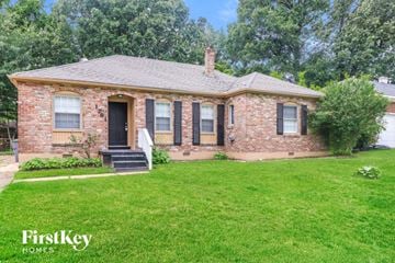 Memphis house for rent - 1781 Dorrie Lane Memphis, TN 38117