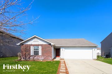 Avon house for rent - 9762 Trail Drive Avon, IN 46123