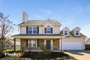 Gainesville house for rent - 4501 Waterman Drive Gainesville, GA 30506