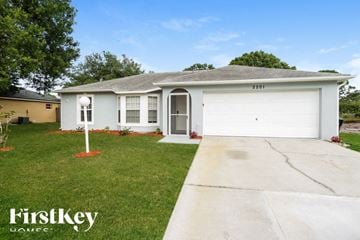 Palm Bay house for rent - 2201 Wagonwheel Avenue SE Palm Bay, FL 32909