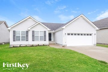 Clarksville house for rent - 3680 S Jot Drive Clarksville, TN 37040