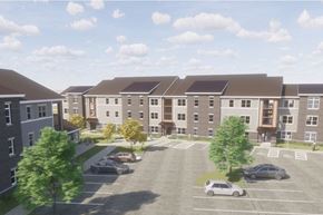 Columbus apartment for rent - Maple Meadows Apartments