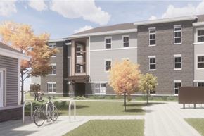 Columbus apartment for rent - Maple Meadows Apartments