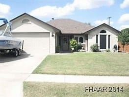 Killeen house for rent - 4807 Mallard Ln