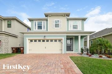 Kissimmee house for rent - 2412 RIVERBANK COVE KISSIMMEE, FL 34741