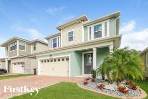 Kissimmee house for rent - 2412 RIVERBANK COVE KISSIMMEE, FL 34741