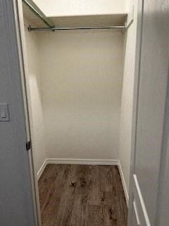 El Paso apartment for rent - a white closet with a sliding door in a room