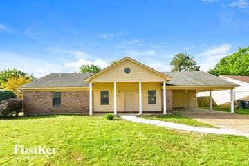 Memphis house for rent - 7357 DONCASTER LANE Memphis, TN 38125