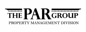 Lake Charles apartment for rent - The logo for The Par Group's Property Management Division.