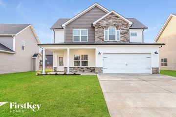 Clarksville house for rent - 1417 Kingbird Drive Clarksville, TN 37040