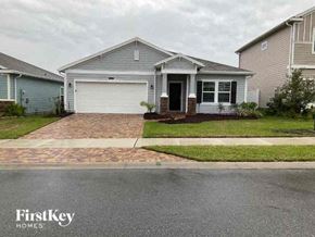 Jacksonville house for rent - A house with a garage is for sale by FirstKey Homes.