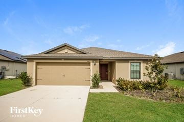 Dundee house for rent - 1544 SWAN LAKE CIRCLE DUNDEE, FL 33838