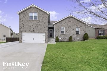 Clarksville house for rent - 3496 Oak Creek Dr Clarksville, TN 37040
