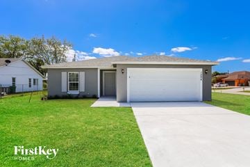 Port St. Lucie house for rent - 1298 SW Crost Ave Port St. Lucie, FL 34953