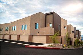 Phoenix apartment for rent - a large building with a street in front of it