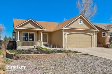 Peyton house for rent - 8123 Gladwater Road Peyton, CO 80831