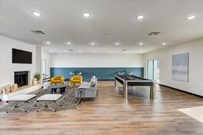 Dallas apartment for rent - Yoga room at The Alista Apartments, Dallas, Texas