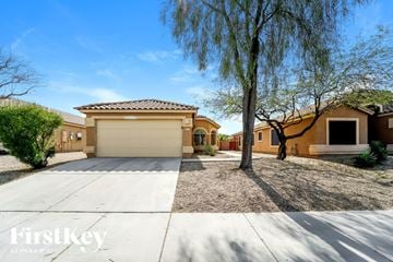 Tucson house for rent - 8711 N Moonfire Drive Tucson, AZ 85743
