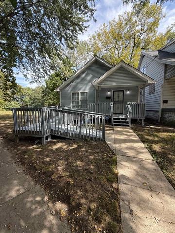 Louisville house for rent - Beautiful Home!  3 Bedroom WHEELCHAIR RAMP ACCESSIBLE