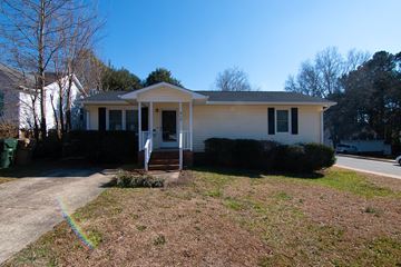 Clayton house for rent - 415 S. Fayetteville Street