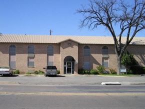 San Angelo apartment for rent - a building with a car parked in front of it