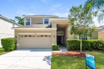Riverview house for rent - 5710 BUTTERFIELD STREET RIVERVIEW, FL 33578