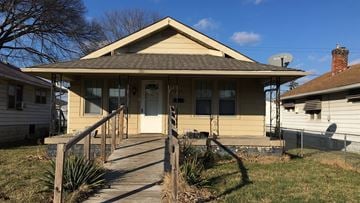 Indianapolis house for rent - 3826 Spann Avenue