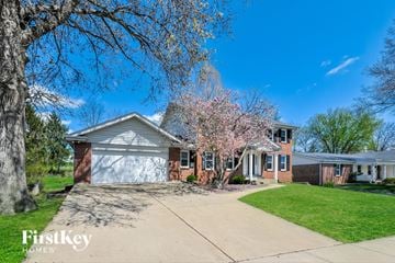 Chesterfield house for rent - 14545 Appalachian Trail Chesterfield, MO 63017