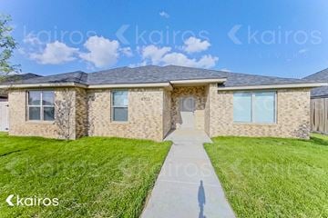 Amarillo house for rent - 8303 Miami Ave