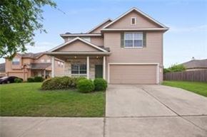 Georgetown house for rent - 607 Fairmont Drive
