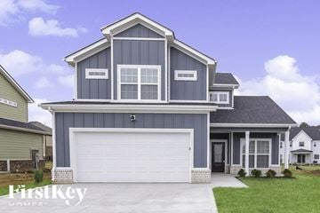 Clarksville house for rent - 516 Dexter Drive Clarksville, TN 37043