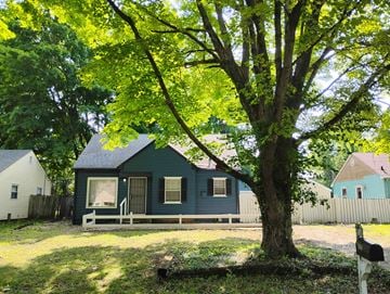 Indianapolis house for rent - 4325 North Olney Street