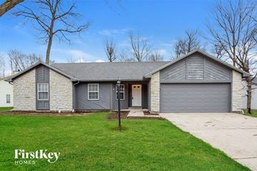 Indianapolis house for rent - 3335 N CARLY Lane Indianapolis, IN 46235