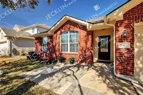 Georgetown house for rent - 2415 Candle Ridge Trl