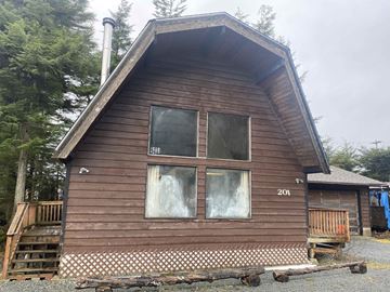 Sitka house for rent - 201 Vitskari